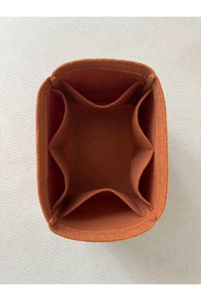 Keçelove Herm. Picotin 18 Organizer for Bag, Bag Organizer, Felt Bag Organizer