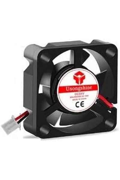 starnewstore Fikirshop 24V Fan 30X30X10(3010) - 3D Printer Compatible 1032194
