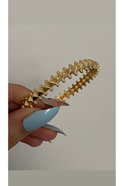 Rossetto Atelier Imported Crtier Handcuff Bracelet