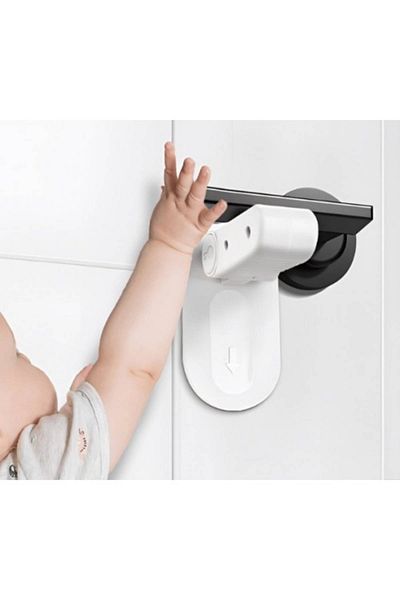 MEDUSHOP Child Protective Door Handle Lock