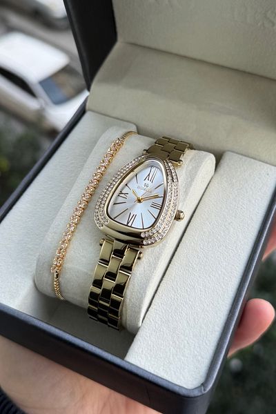 Homies Women's Wrist Watch Gift Box - Bracelet Gift Hm 53432832865