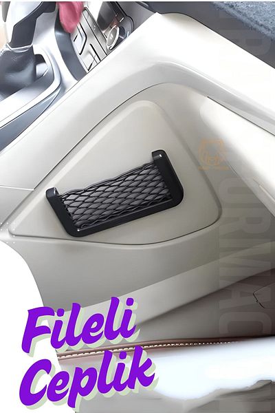 Transformacion 721208   Model Vehicle Organizer Mesh Pocket