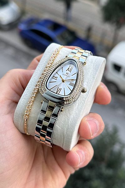 Homies Women's Wrist Watch Gift Box - Bracelet Gift Hm 53432832865