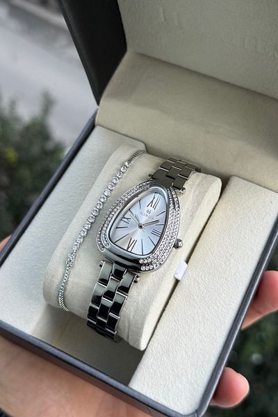 Homies Women's Wrist Watch Gift Box - Bracelet Gift Hm 53432832865