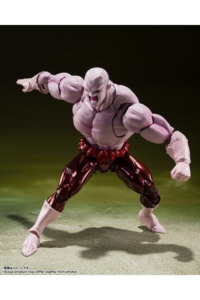 BANDAI S.H.Figuarts Dragon Ball Anime Jiren Final Battle Exclusive Edition Shf Action Figure