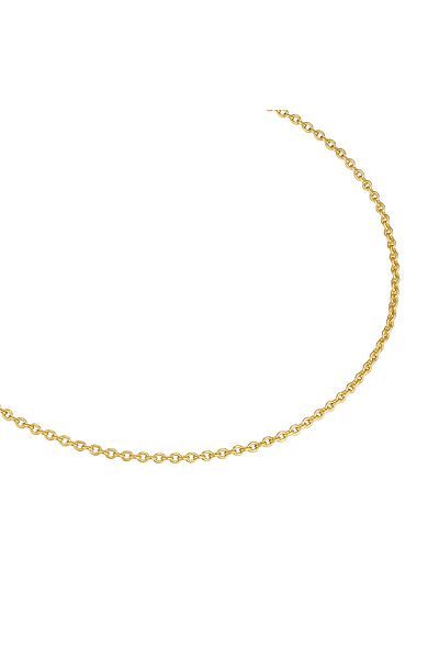 Glanzstücke München Silberarmband Armband Sterling Silber gelbgold