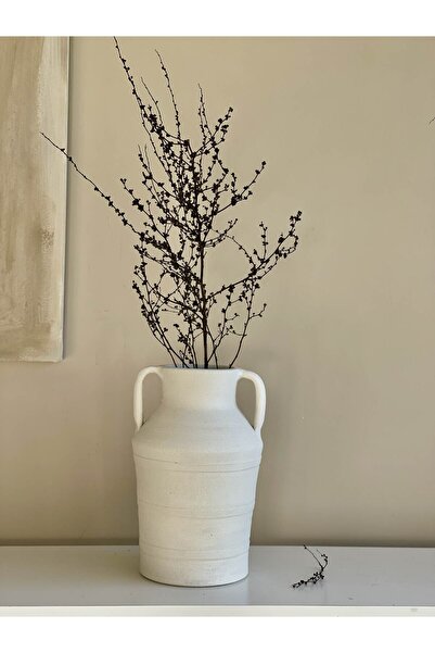 Allegorie.Co VASĂ CU MÂNER LUSSIA, TEXTURATĂ ȘI MATĂ