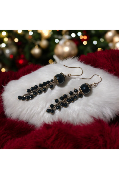 Birtakı'm Şeyler أقراط أصلية مصنوعة يدوياً