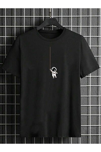 Medinenur САЛЛАНАН АСТРОНАТ НАСКІЛІ БАСІК Т-ШІРТ