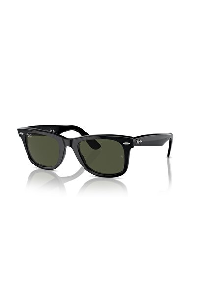 Ray-Ban Black Wayfarer /(Veyferir) Black Women's Men's Sunglasses