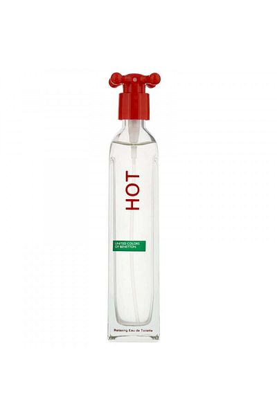 Benetton Hot for Women EDT 100ml‏