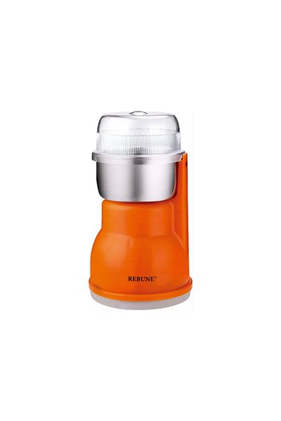 rebune Ribon Electric Coffee and Spice Grinder 150g, 300W