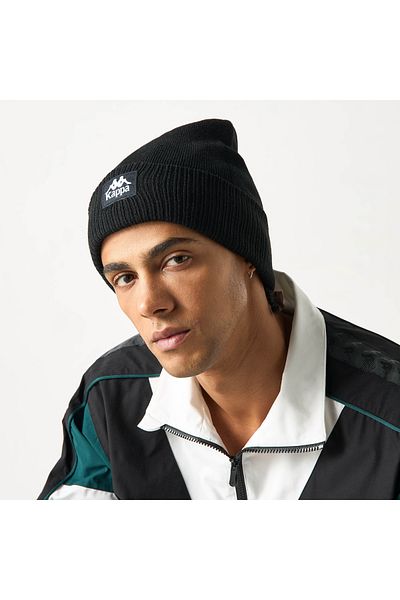 Kappa Pack Of 2 Kappa Beanies