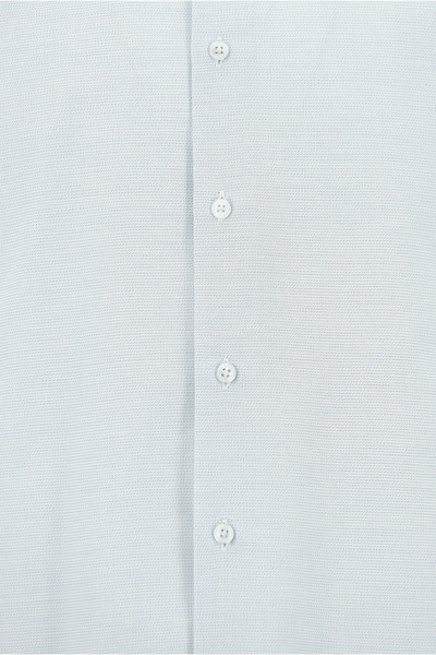 Abdullah Kiğılı Uzun Kol Klasik Desenli Pamuk Gömlek