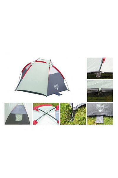 BESTWAY Ramble X2 Tent 200cm x 100cm x 100cm  26-68001