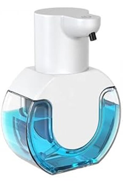 Polham Coofbe Şarjlı 420ml Sensörlü Luk Köpük Makinesi Akıllı Otomatik Luk Ma...