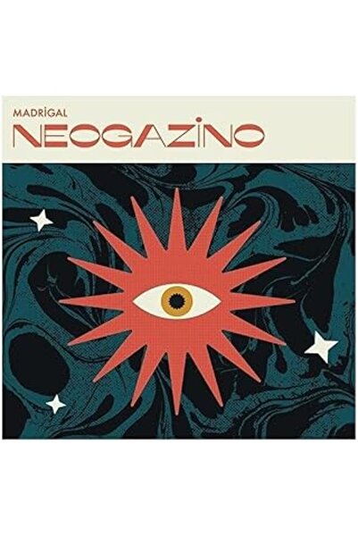 Dmc Madrigal Neogazino - Plak