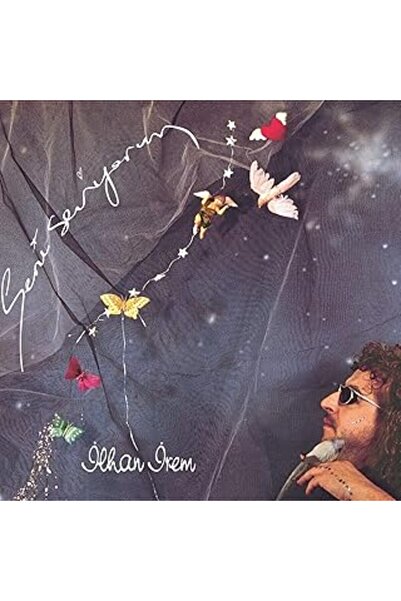 Genel Markalar Ilhan Irem - Seni Seviyorum (plak)