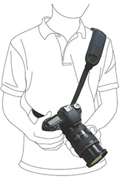 Genel Markalar Shanghai Shi Dslr Ve Slr Makineler İÇin Profesyonel Quickstrap Omuz Askısı