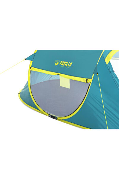 BESTWAY Pavillo-Coolmount 2Person Tent 2.35Mx1.45Mx1.00M (1 Layer 190T Polyester Pu Coated) 26-68086