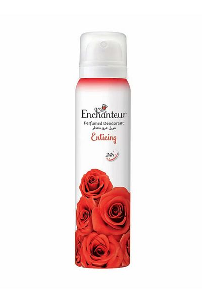 ENCHANTEUR Enticing Perfumed Deodorant 150ml