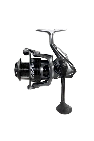 BAUER MITO LIGHT SPIN 4000 5+1 BB OLTA MAKİNESİ