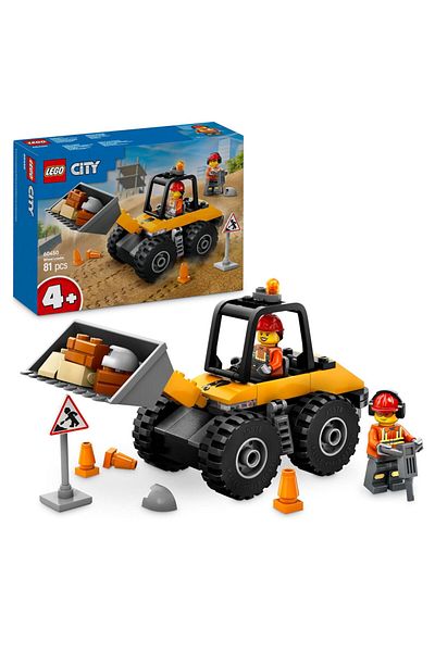 LEGO لودر متحرك للمدينة 60450