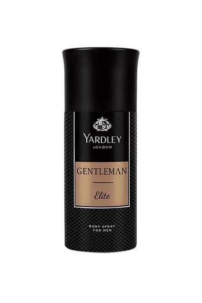 YARDLEY Gentleman Elite Body Spray 150ml