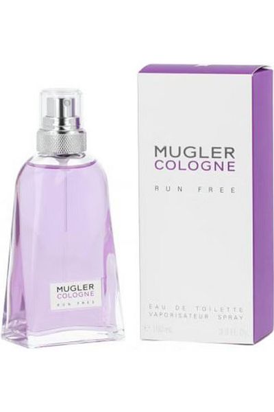 Mugler Cologne Run Free  EDT 100ml