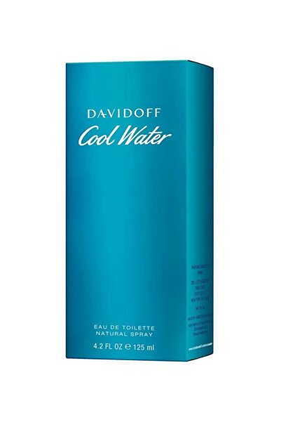 Davidoff Pack Of 2 Cool Water EDT 75x2ml