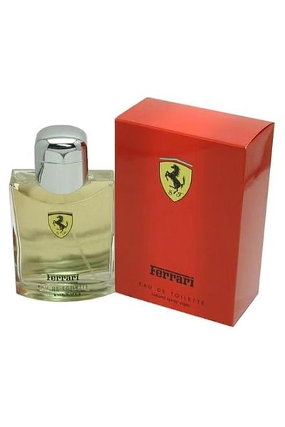 Ferrari Red EDT 125ml