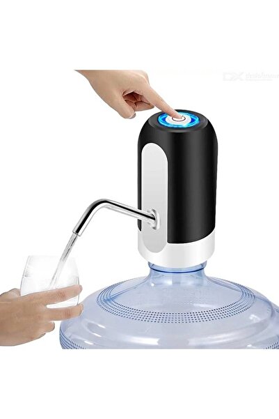 Primo Plus موزع مياه أوتوماتيكي يعمل بالشحن عبر USB ومضخة كهربائية