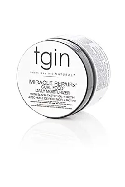 Tgin غذاء الشعر المجعد من Tegen Miracle Repair (12 أونصة)