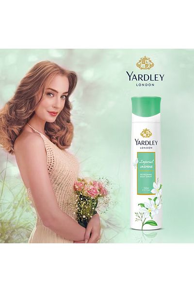 YARDLEY London Gentlemen Legacy Body Spray 150ml