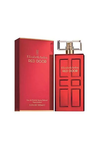 Elizabeth Arden Red Door  Edt Spray Lillial Free 100ml