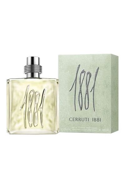 Cerruti 1881 1881 Intense EDT 100ml
