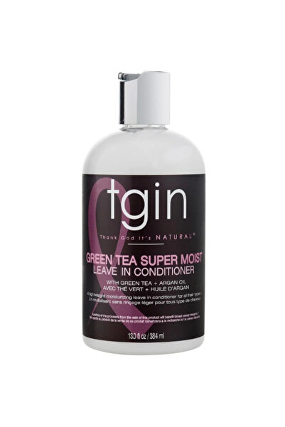 Tgin بلسم الترطيب الفائق بالشاي الأخضر من تيجن (14 أونصة سائلة) 384 مل