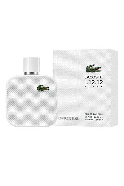 Lacoste L.12.12 Blanc-Pure EDT For Men 100ml