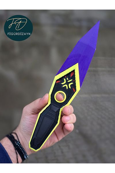 FigürDizayn Valoran Champion Kunai - Worldship