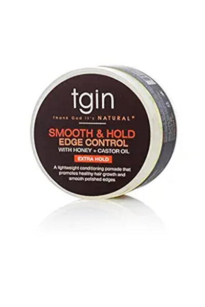 Tgin TIGEN Smooth & Firm Edge Control، 4 أونصة