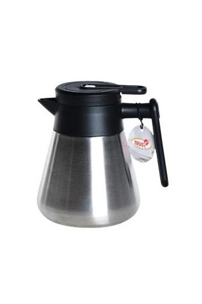 Trust Pro Vaccum Jug Chrome Flask Small 0.5L ASF170