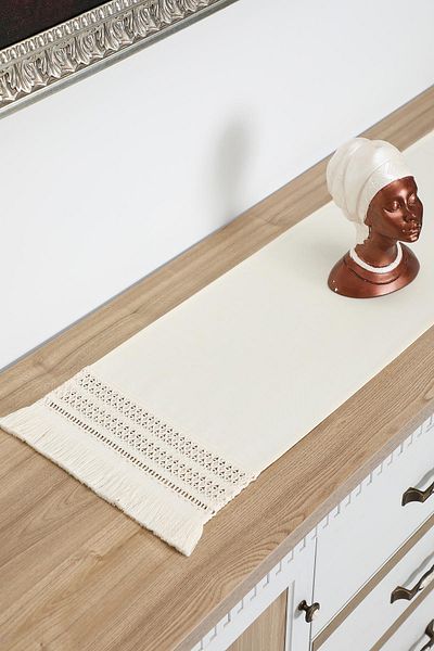 Ayşe Tasarım 90X30 Tufted Runner,R-29K