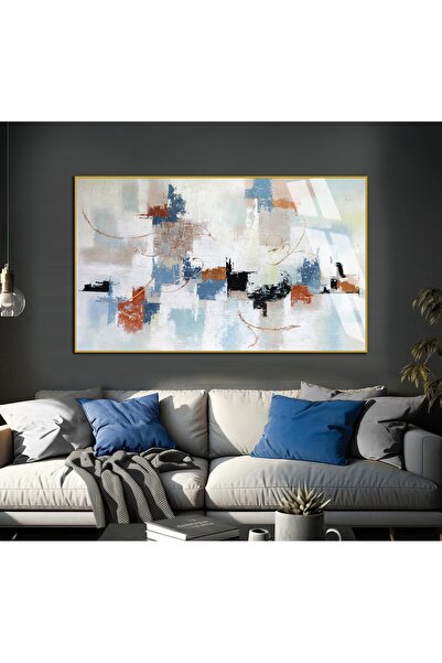 Harika bir ev ΥΠΕΡΑΣΤΗ | ΓΚΡΙ-ΜΠΛΕ-ΠΛΑΚΑΚΙ ΧΡΩΜΑ ΑΒΣΤΑΙΝΤΟ ΜΟΝΤΕΛΟ 01 | ΤΡΑΠΕ...