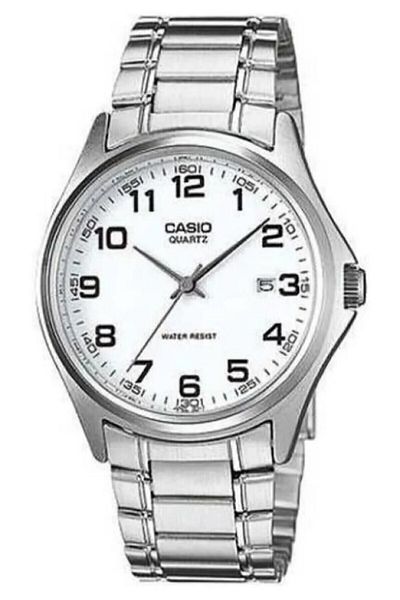 Casio Gray Color 38.5 mm Men's Wrist Watch