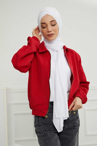 Aisha's Design Cross Front Practical Combed Shawl,ps-40