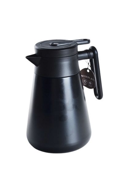 Trust Pro Vaccum Jug Black Flask Medium ASF174 0.7L