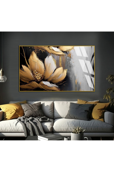 Harika bir ev ΥΠΕΡΑΣΤΗ | ΧΡΥΣΟ-ΜΑΥΡΟ ΑΦΙΝΕΤΟ ΜΟΝΤΕΛΟ ΛΟΥΛΟΥΔΙΟΥ 03 | ΤΡΑΠΕΖΙ ...