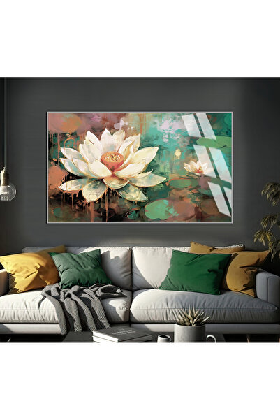 Harika bir ev HARİKABİREV | MODEL CU DETALII FLORALE PORTOCALII-VERDE DESCHIS...