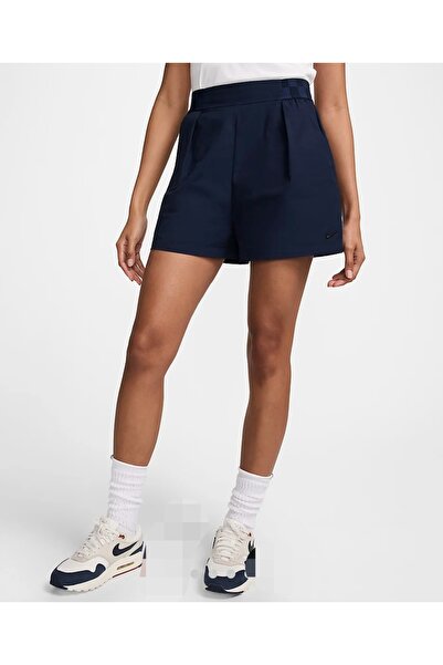 Nike Жіночі штани з високою талією 3" - ASLAN SPORT FN2167-451