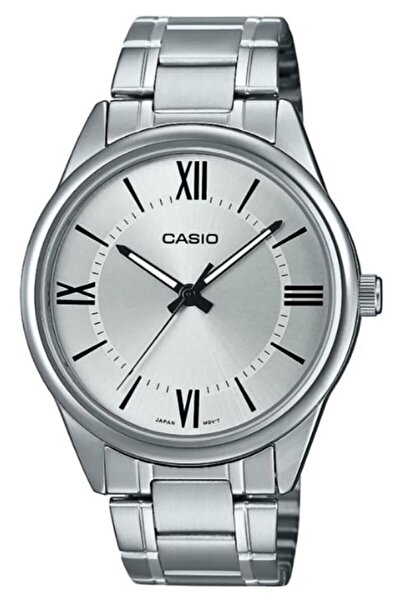 Casio Gri Renk 40 Mm Erkek Kol Saat